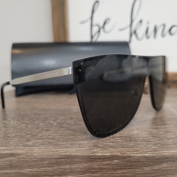 Saint Laurent SL 1-B MASK, Perfect Condition, Like New, UNISEX - Picture 6 of 9